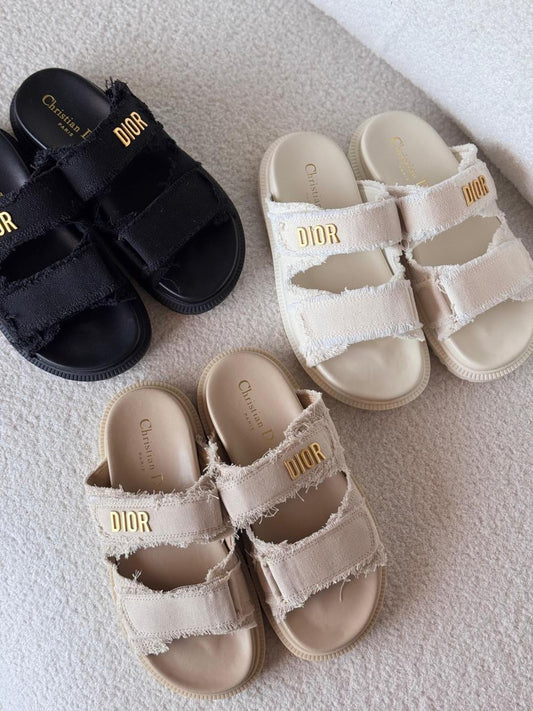 Dior slippers