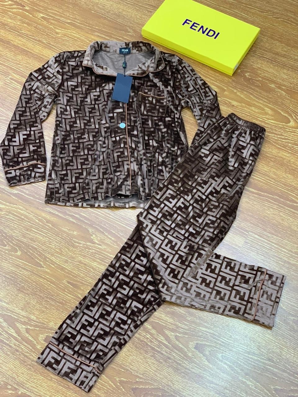 Fendi clothes set