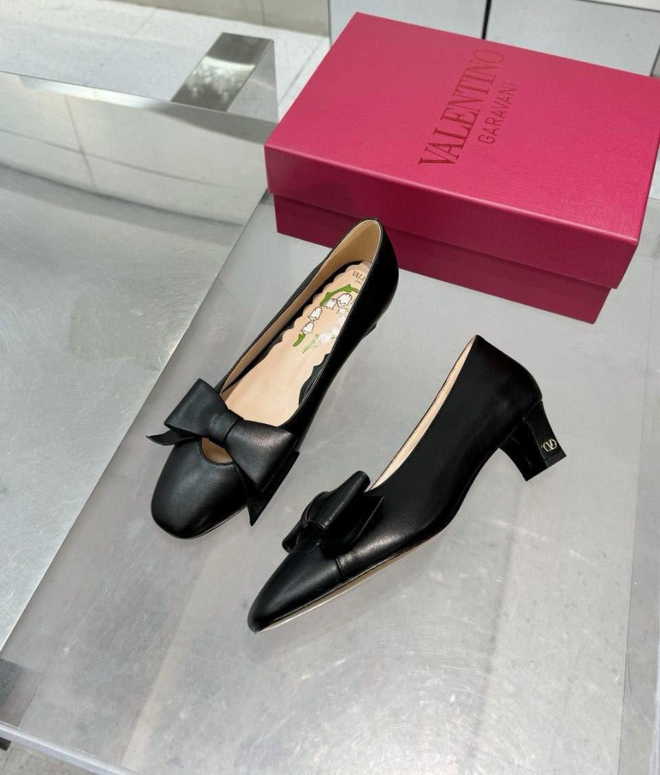 Valentino heels