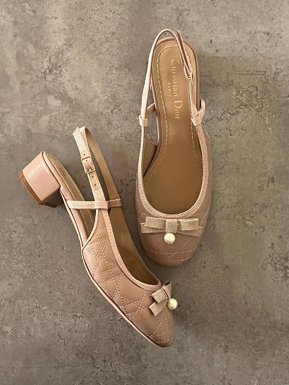 Dior heels