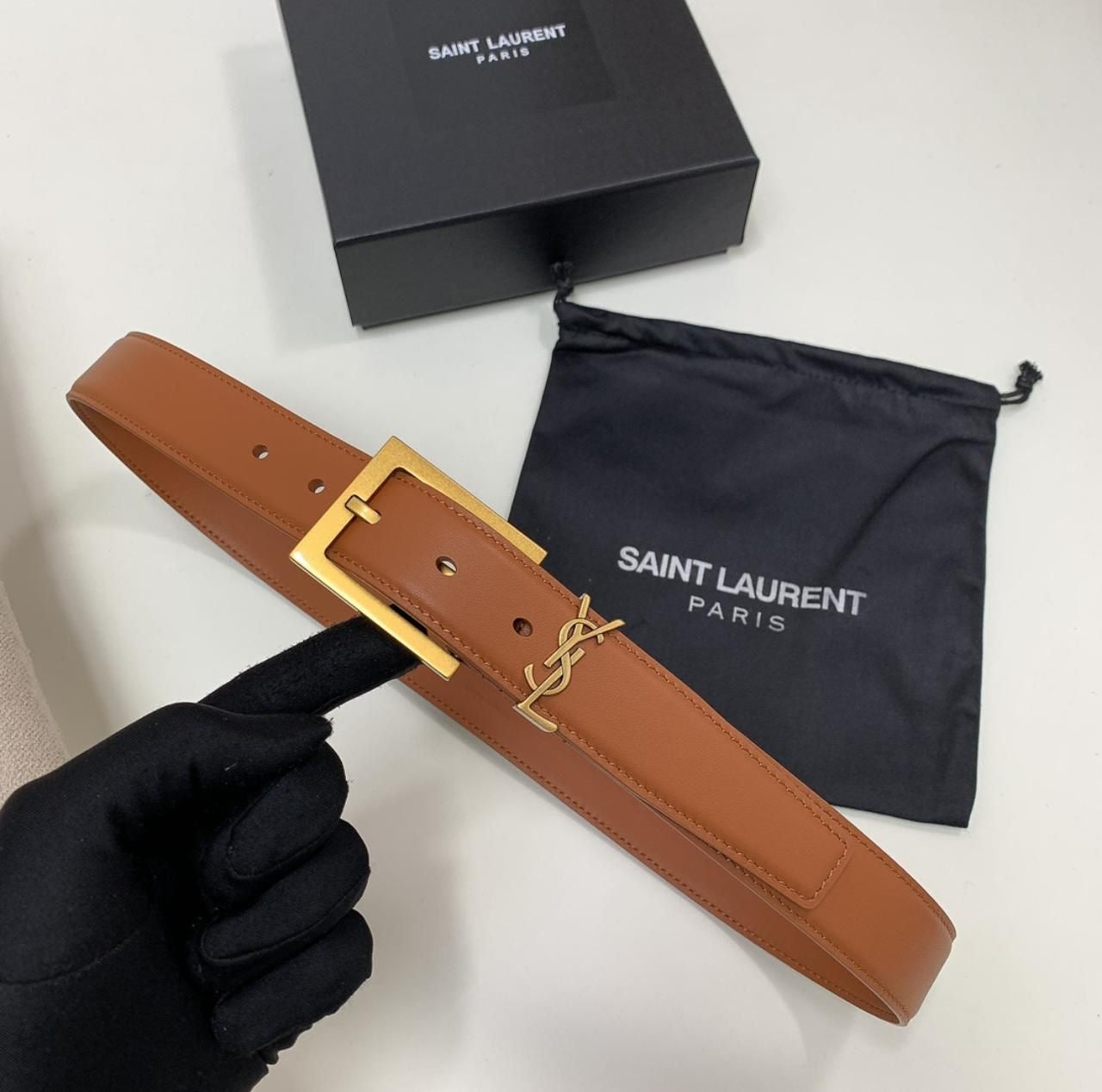 Ysl belt