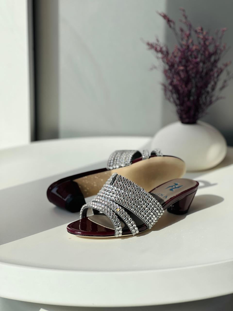 Gina sandals heels