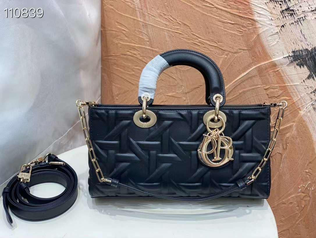 Lady dior d joy bag