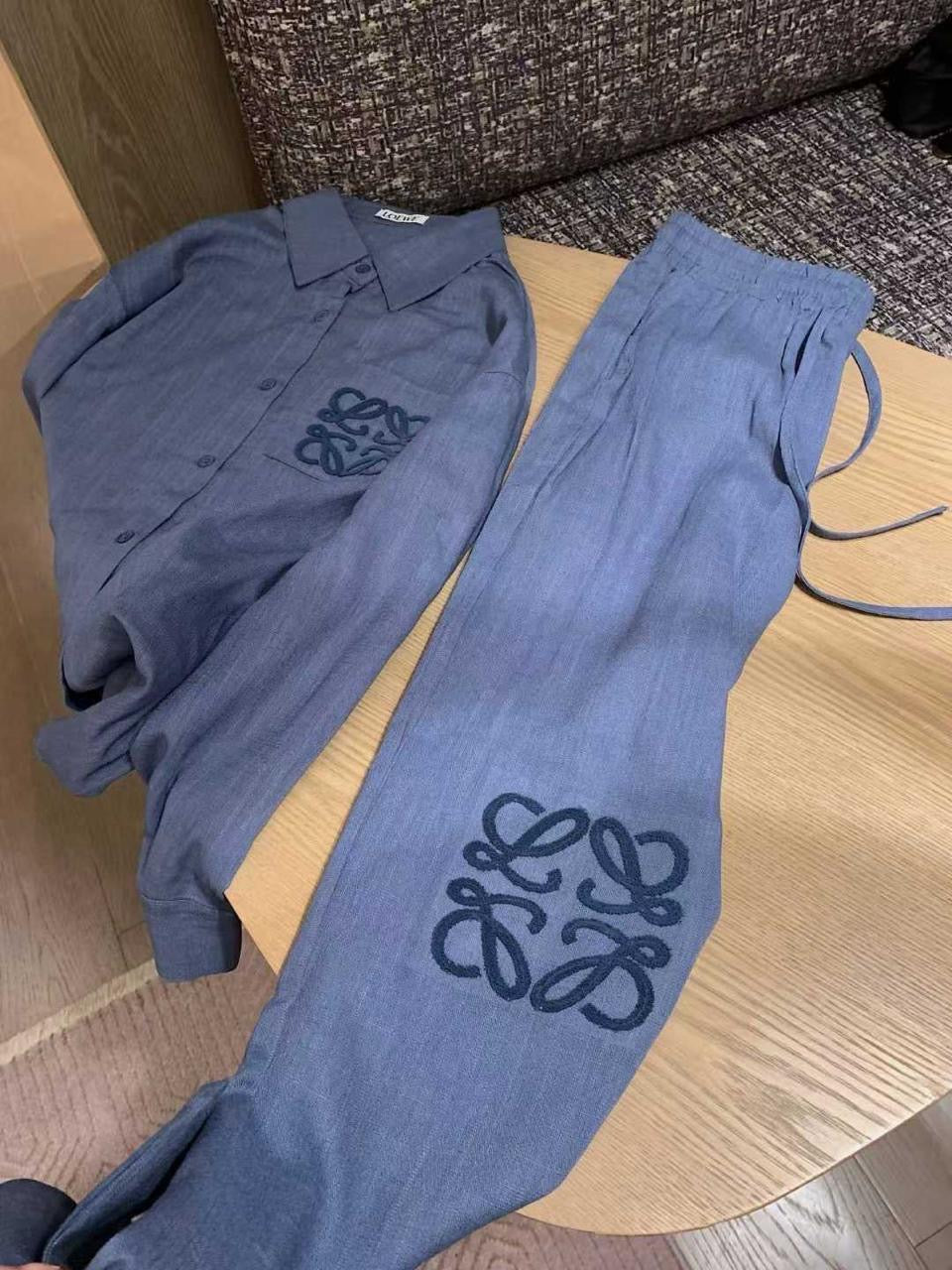 Loewe clothes set