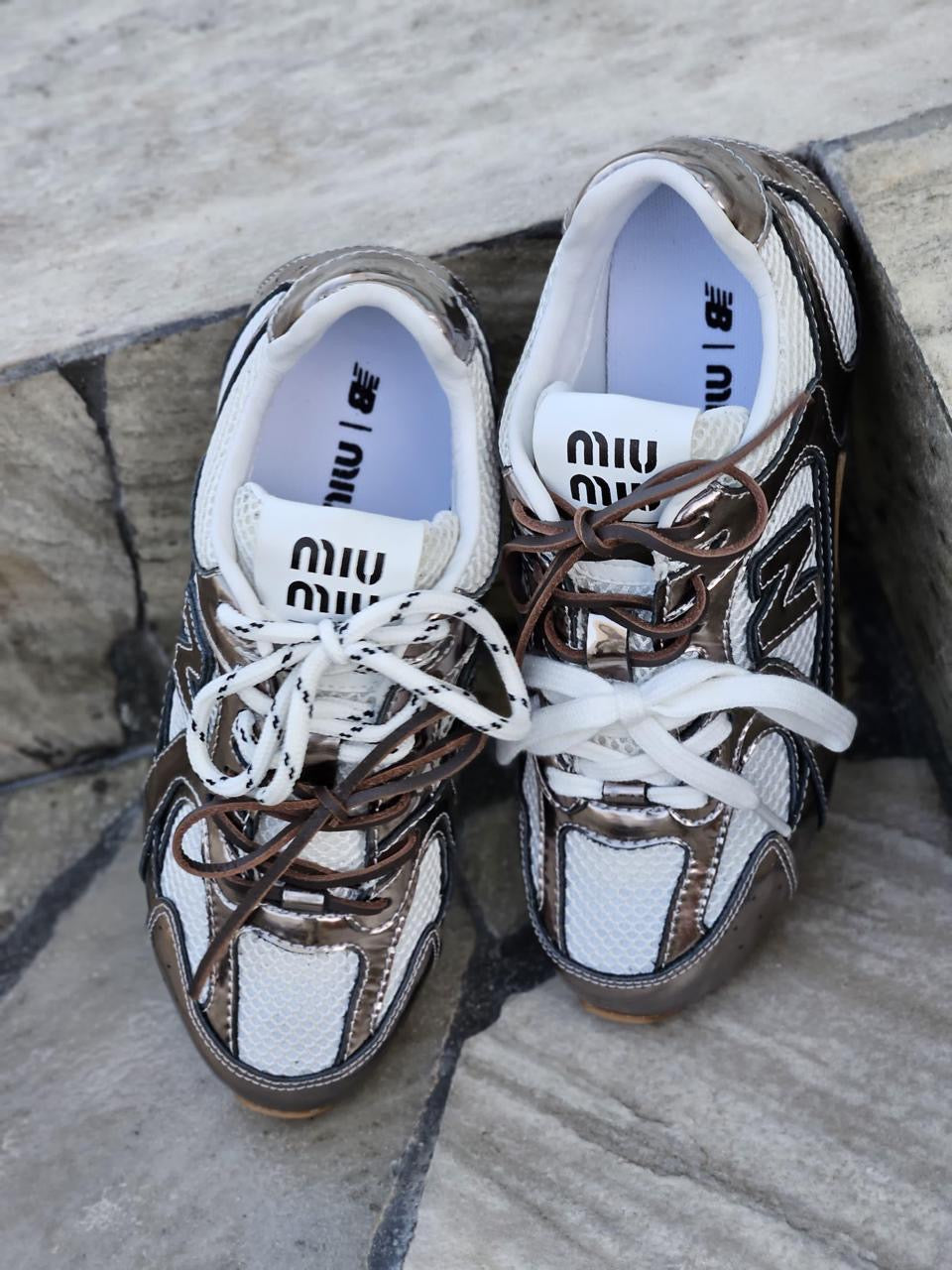 Miu miu sneakers