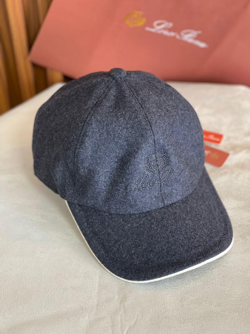 Loro piana cap