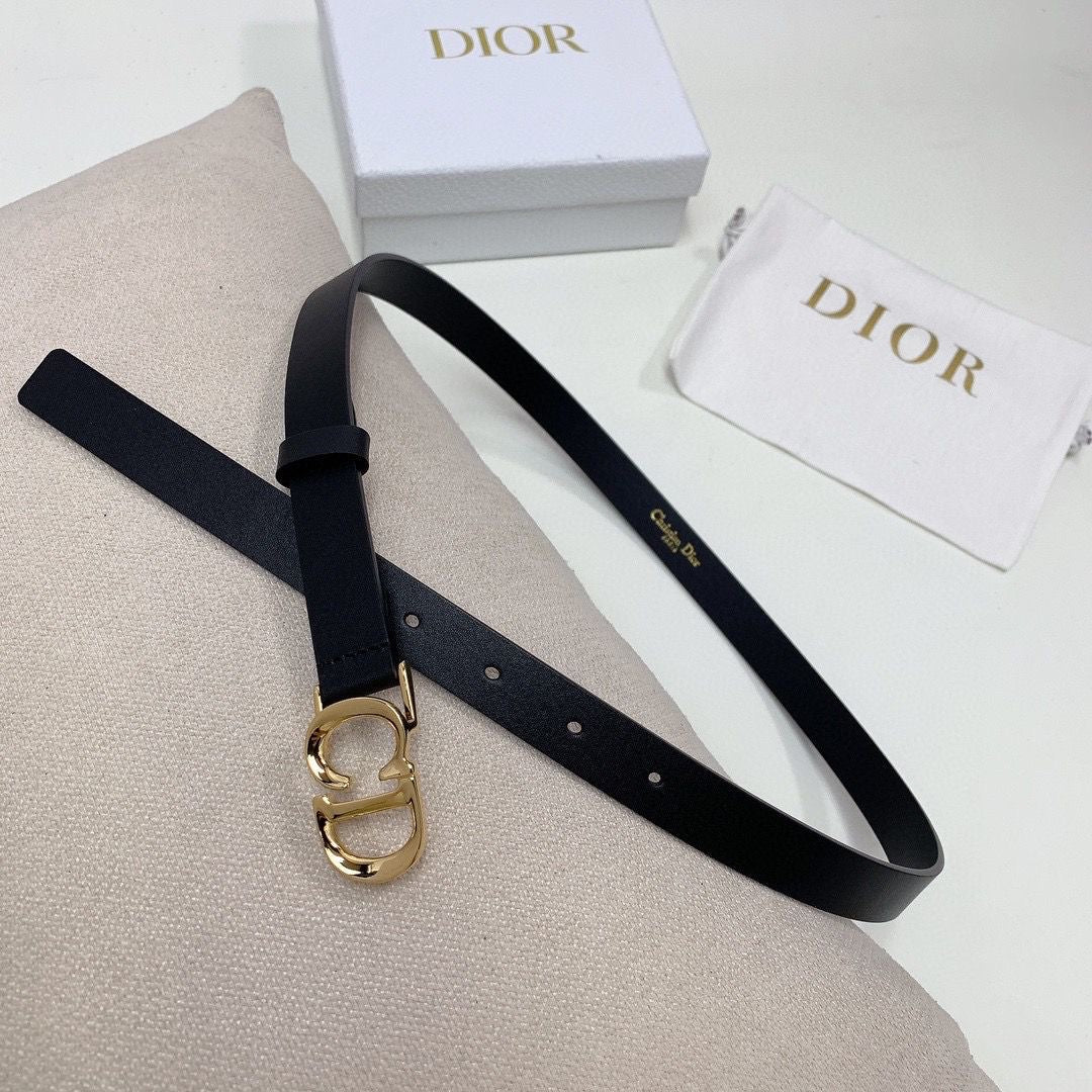 Dior belt