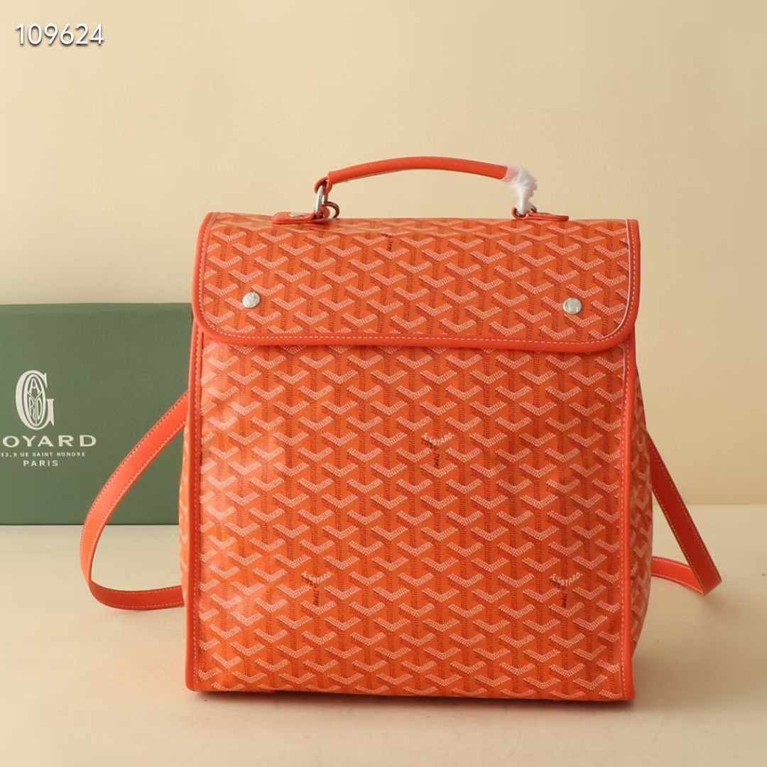 Goyard bag backpack