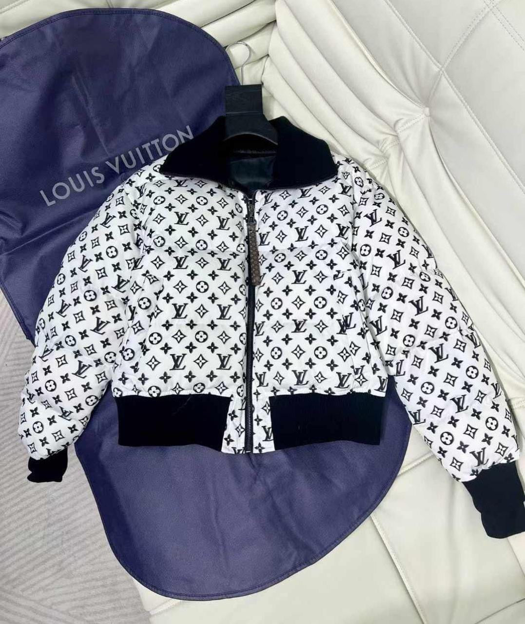 Lv jacket