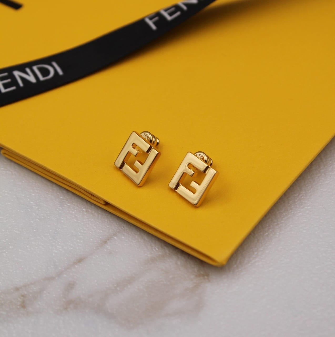 Fendi jewelry set