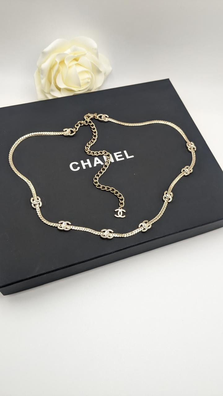 Chanel necklace