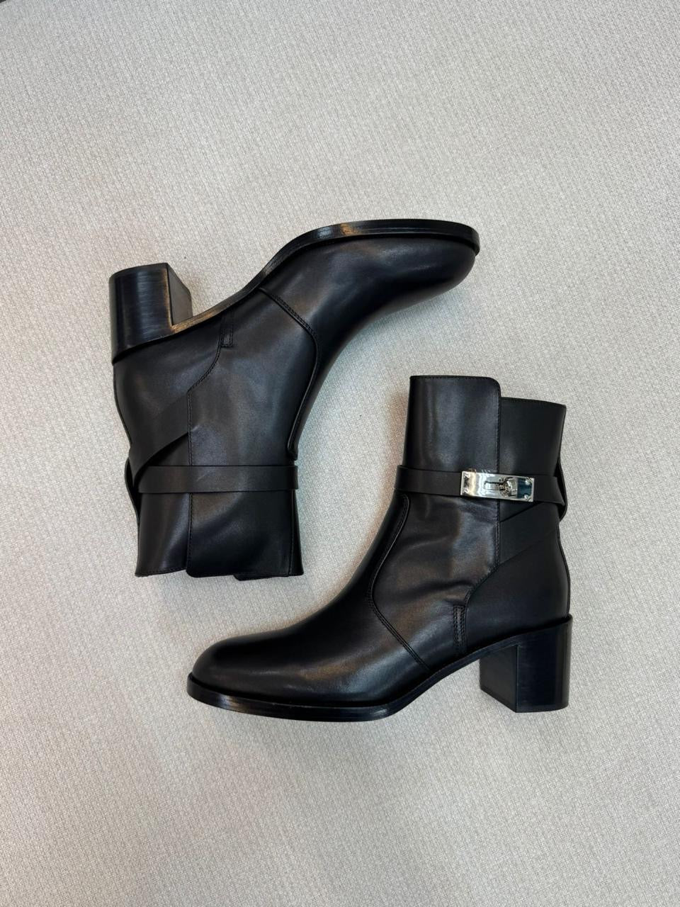 Hermes boots