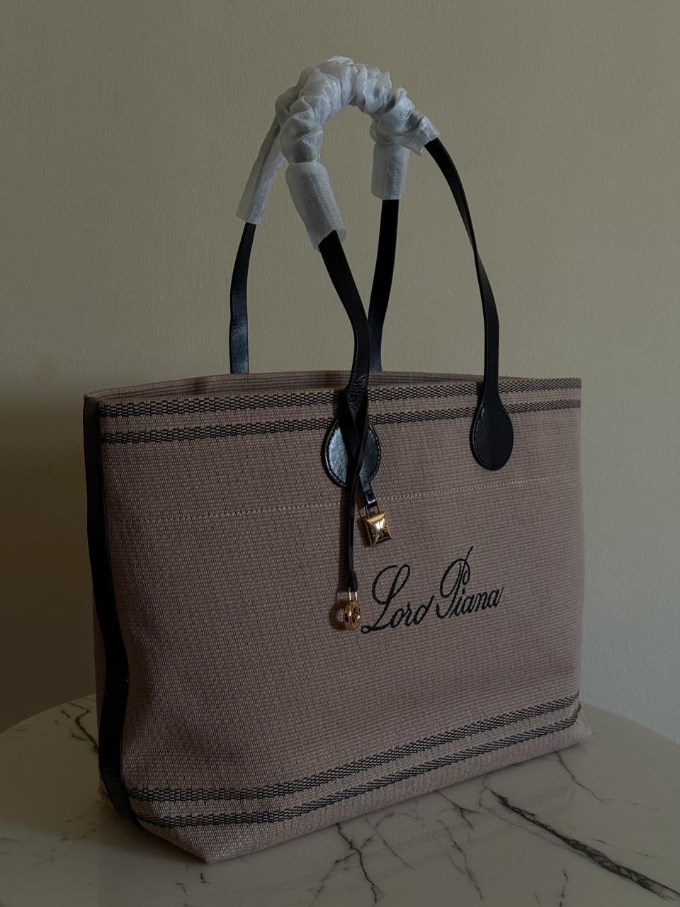 Loro piana bag tote