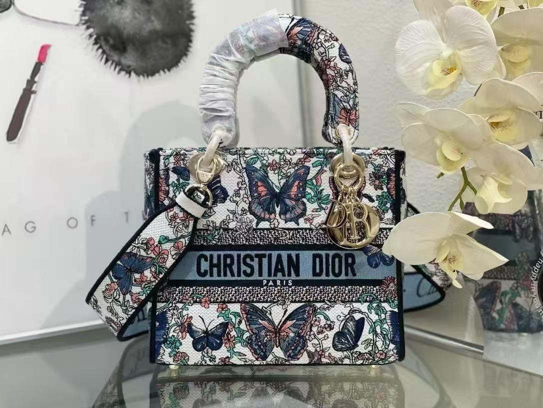Lady dior bag