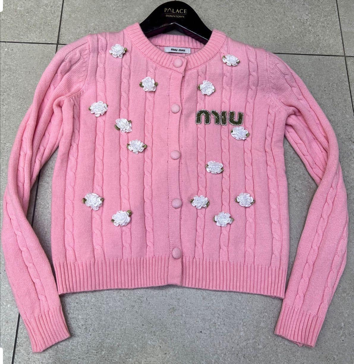 Miu miu cardigan