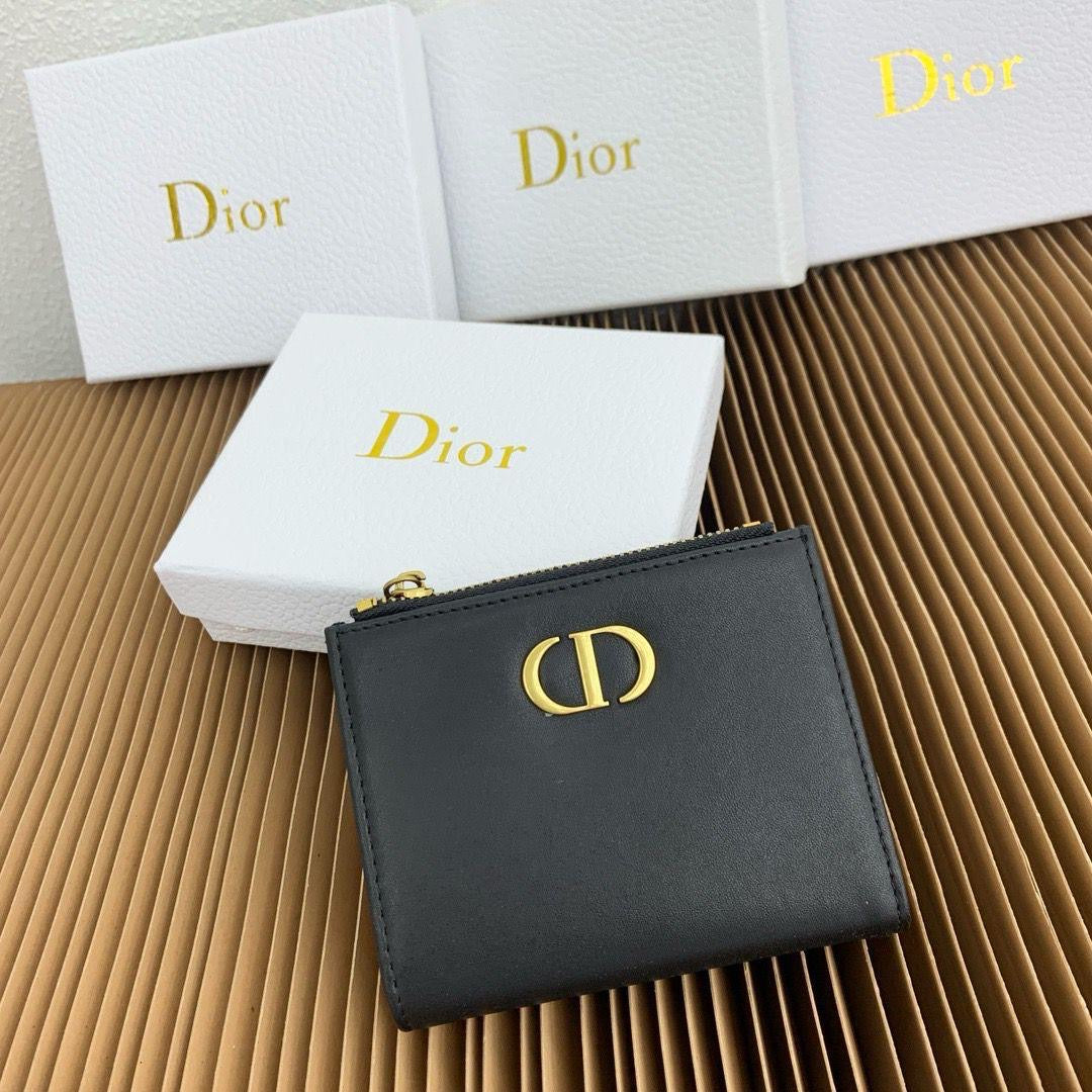 Dior wallets
