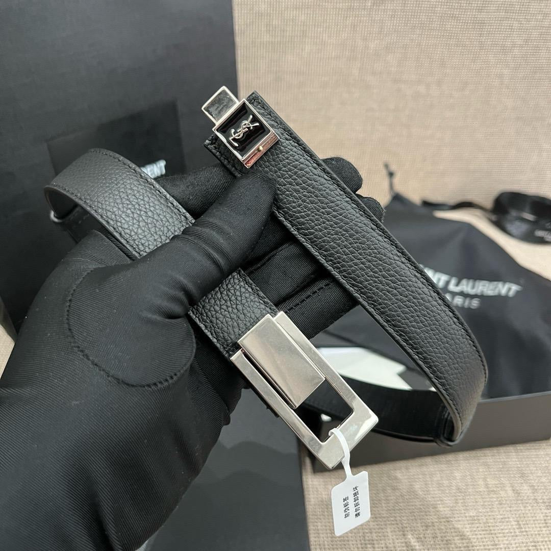 Ysl belt
