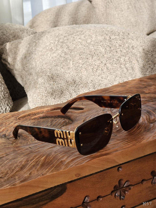 Miu miu sunglasses