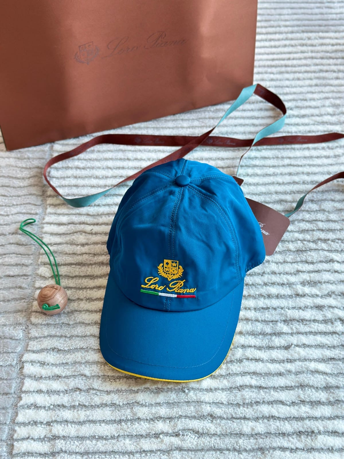 Loro piana cap