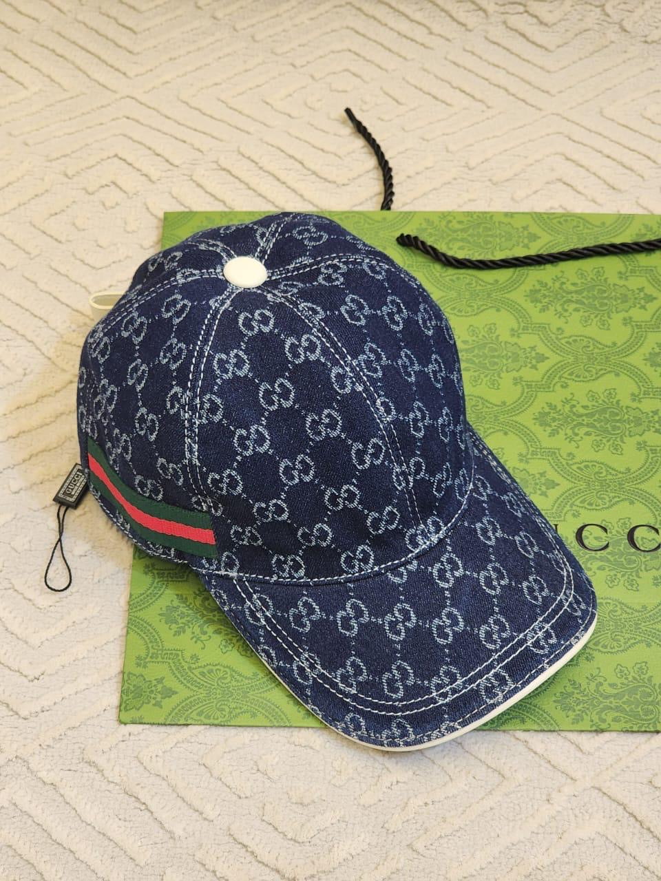 Gucci cap