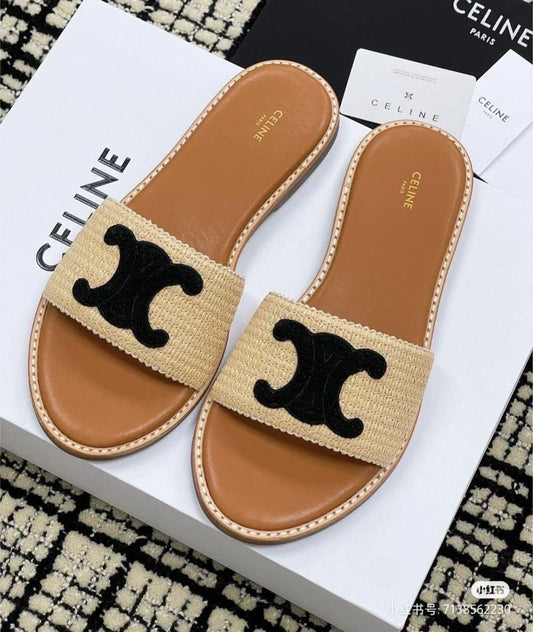Celine slippers