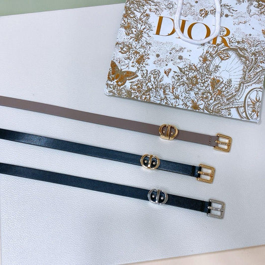 Dior belt