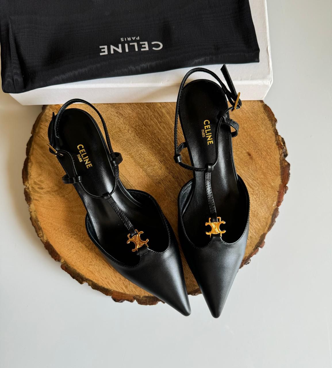 Celine heels
