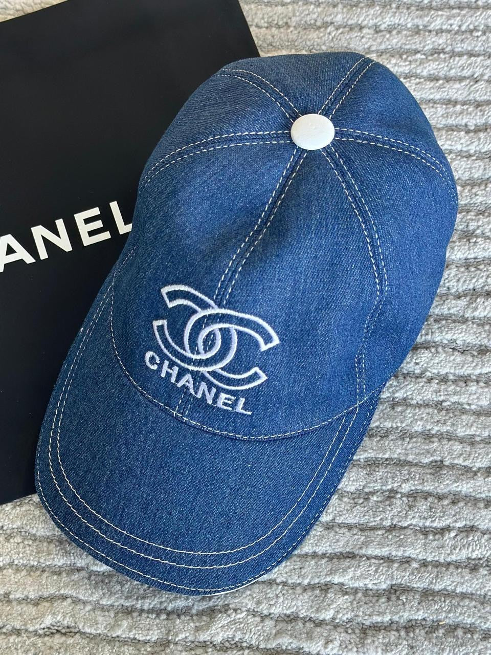 Chanel cap