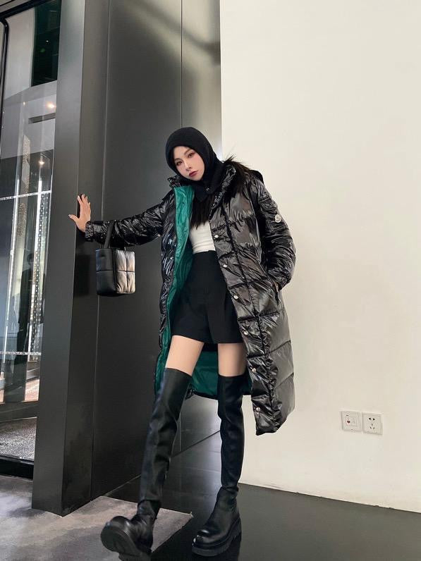 Moncler jacket - long