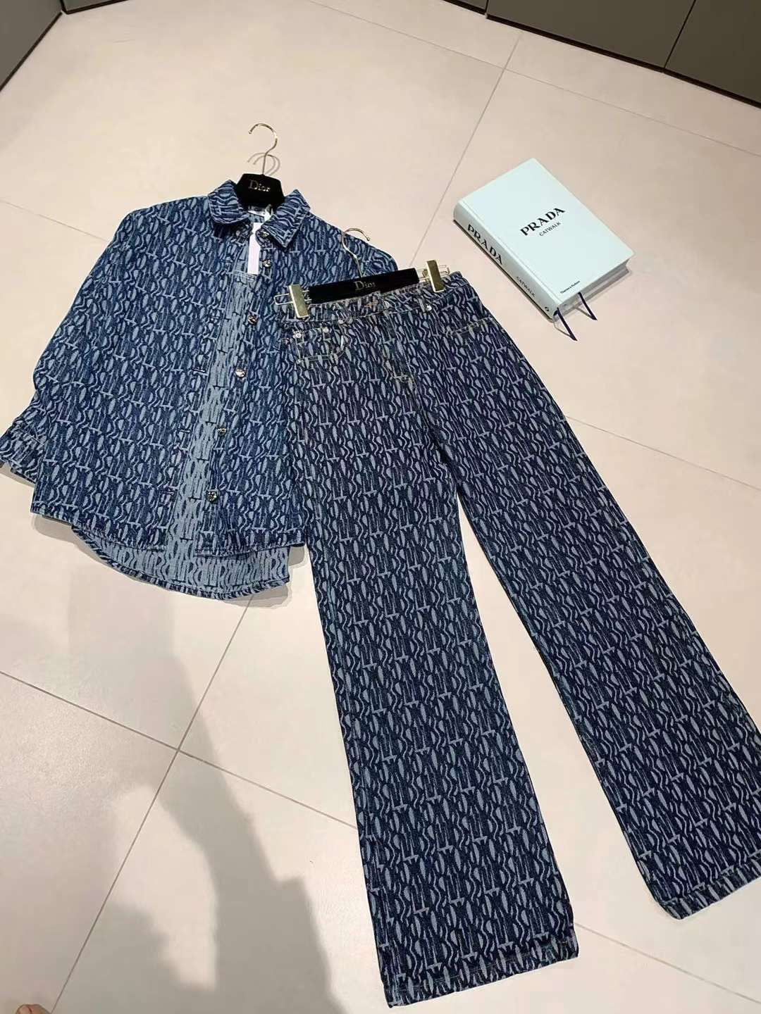 Dior clothes set