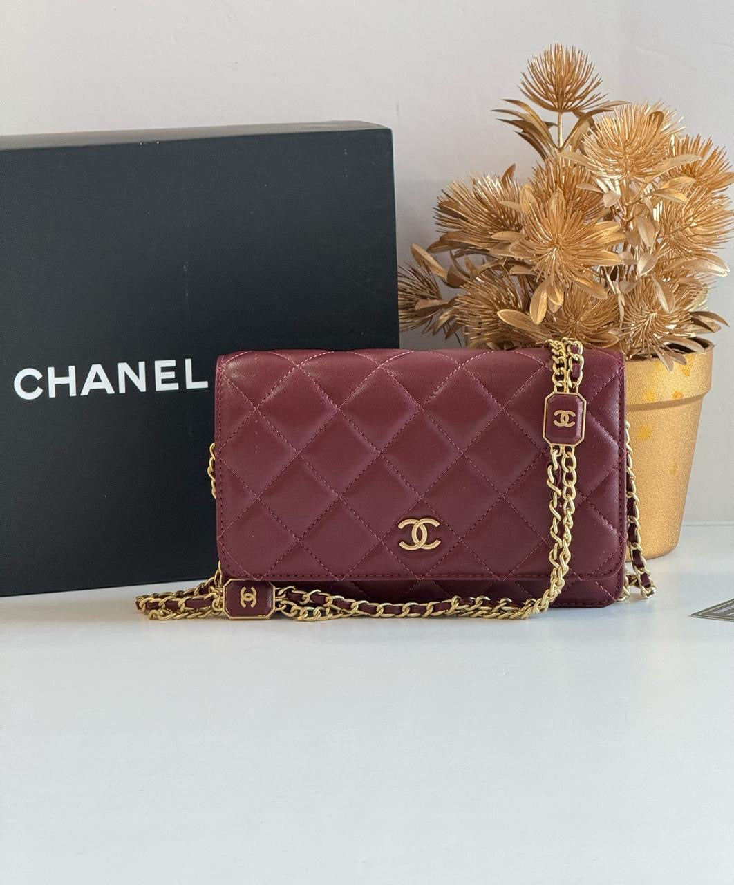 Chanel bag