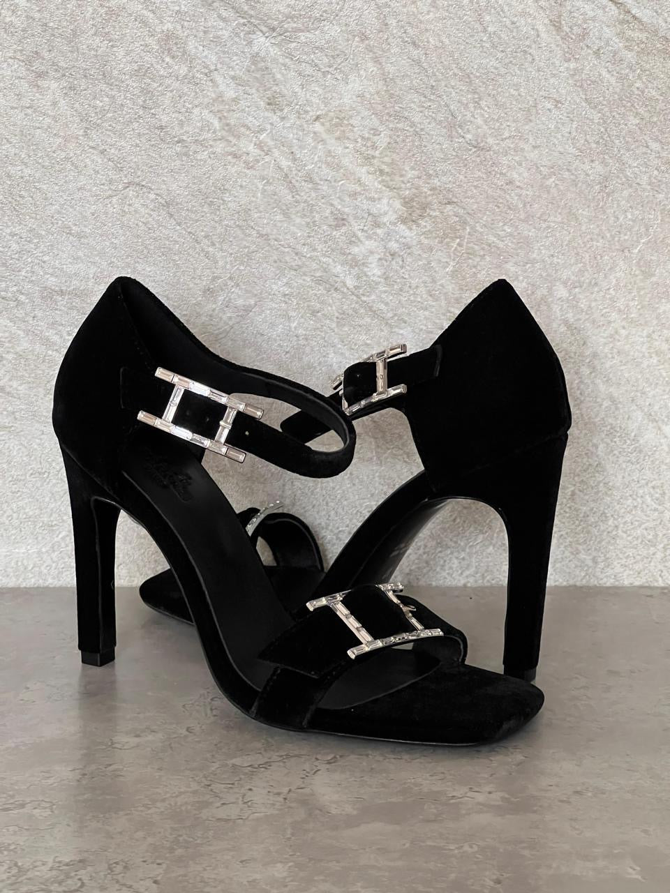 Hermes sandals heels