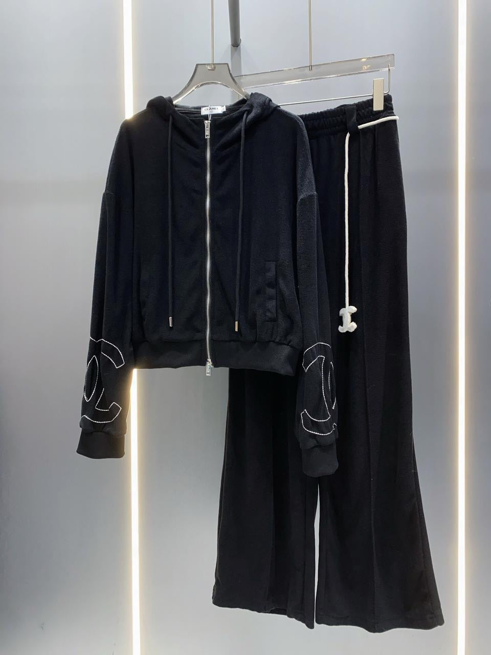 Chanel tracksuit