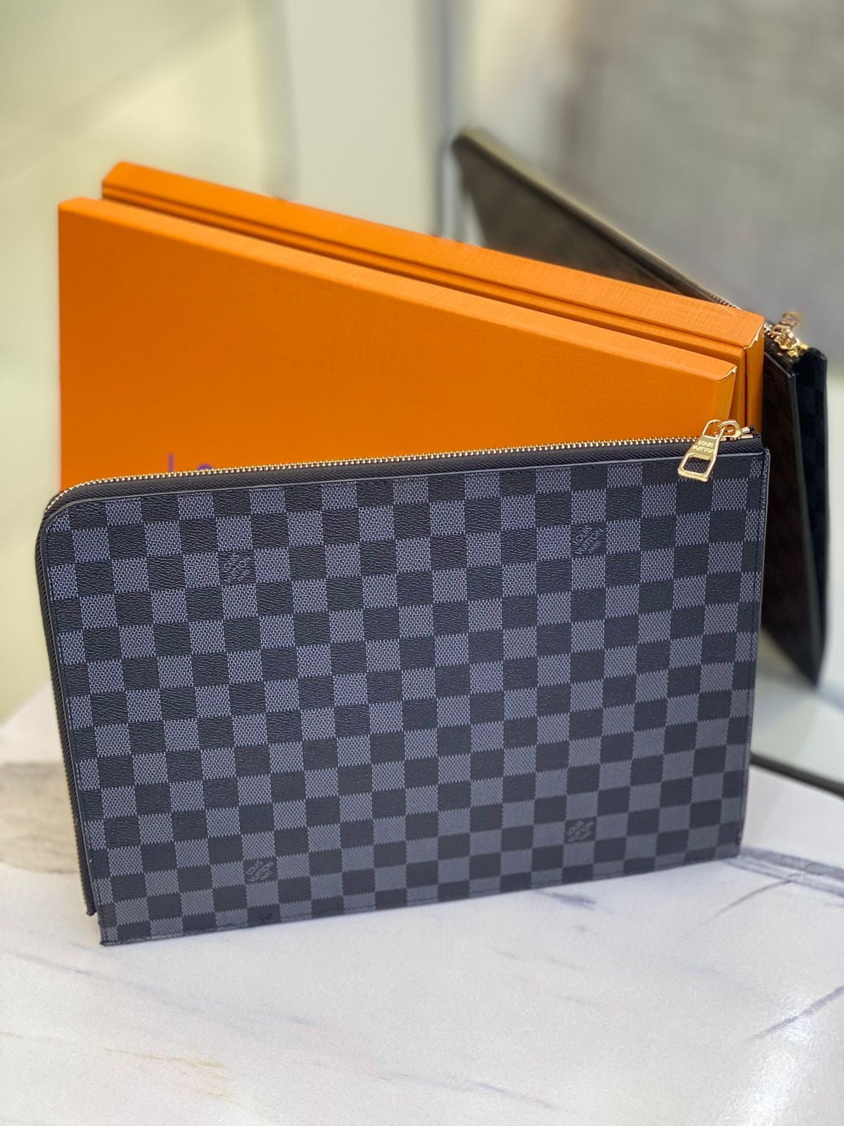 Lv bag - pouch