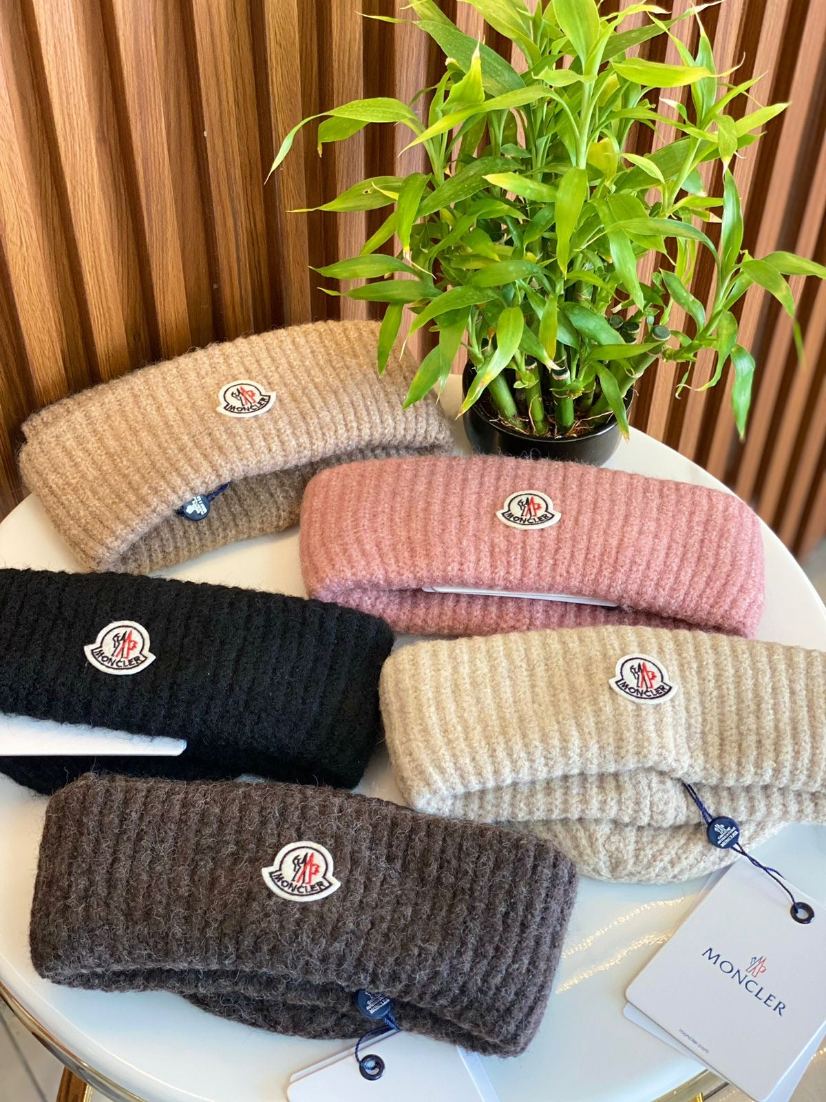 Monclet hat