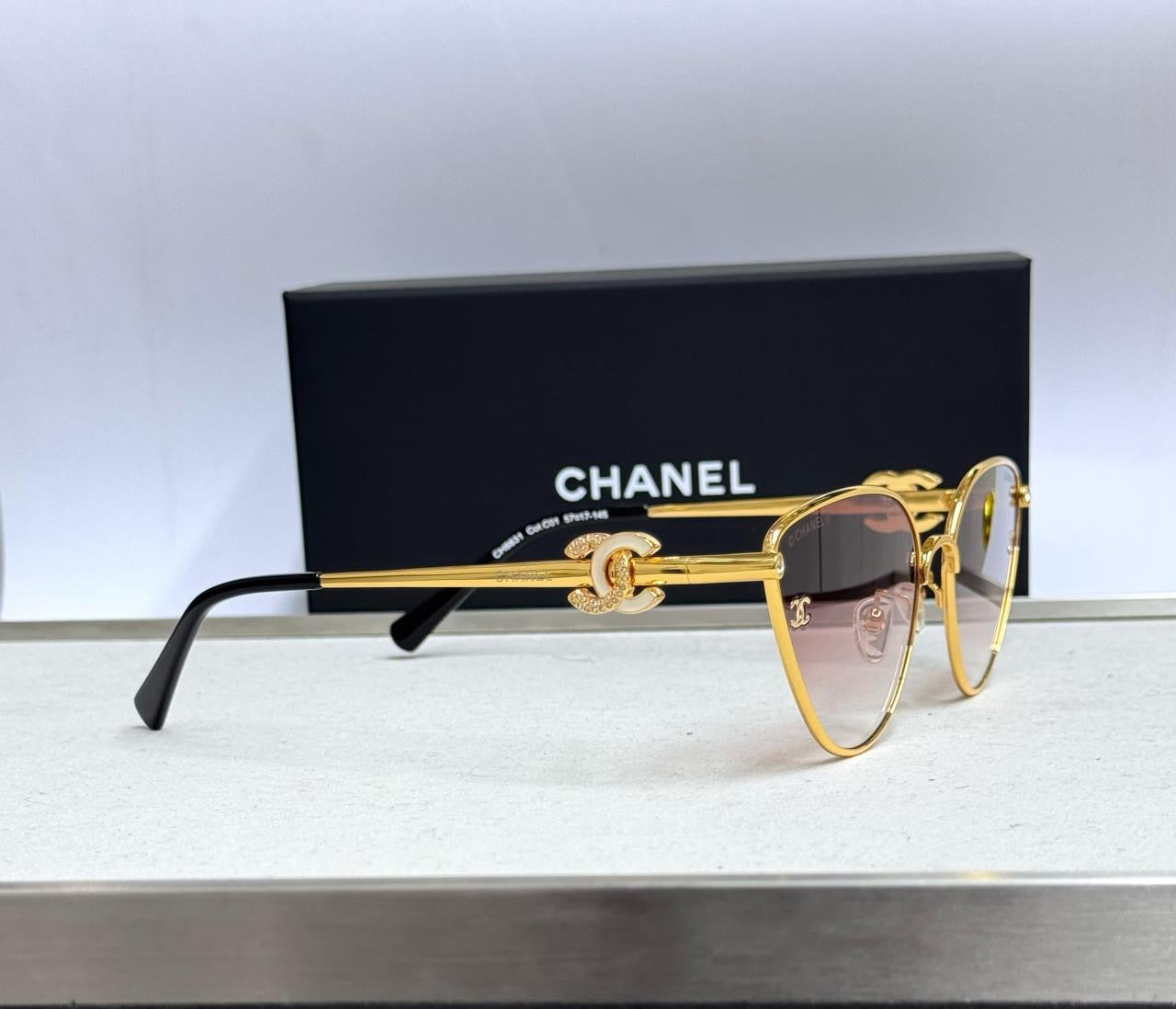 Chanel sunglasses