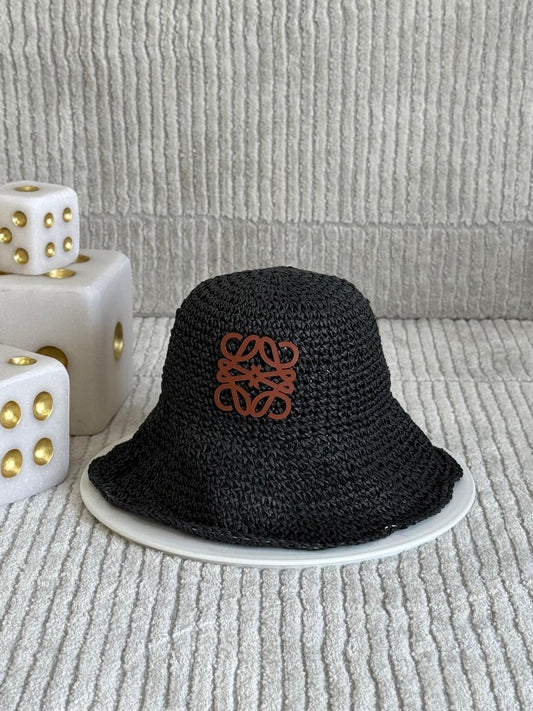 Loewe hat - beach hat