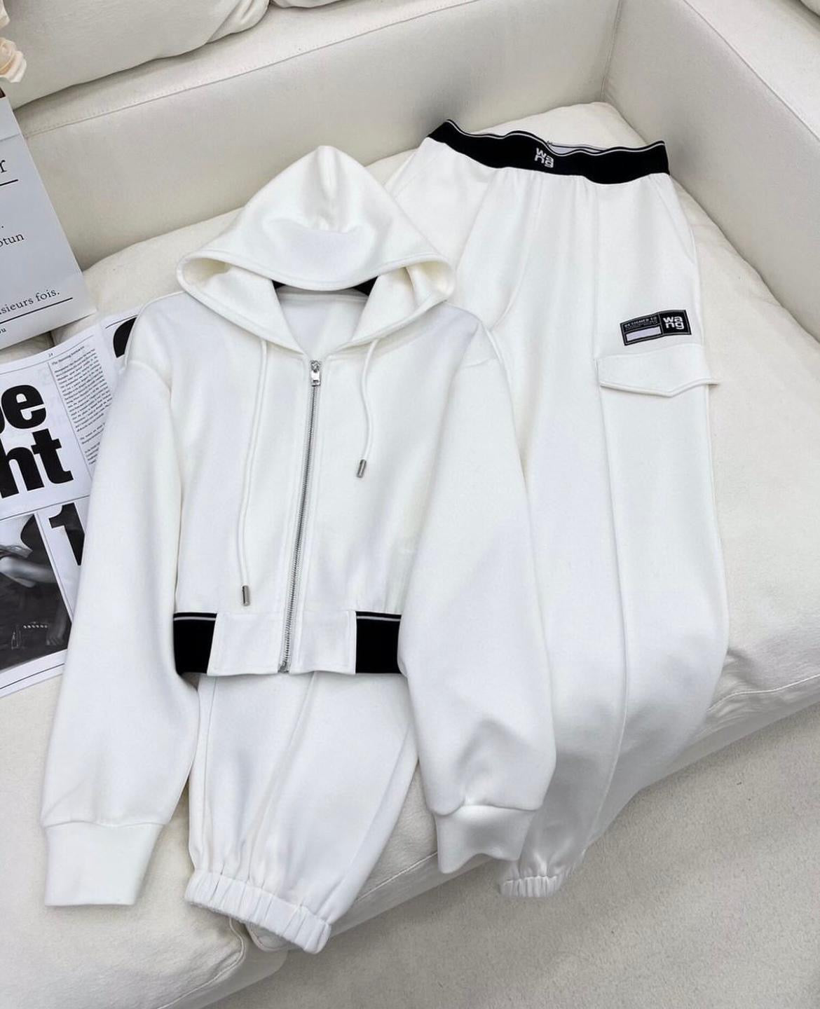 Alexander wang tracksuit