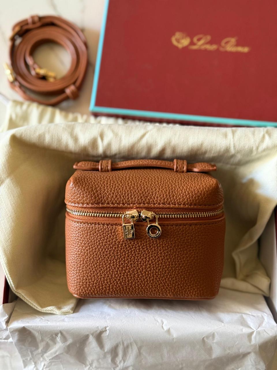 Loro piana bag micro size