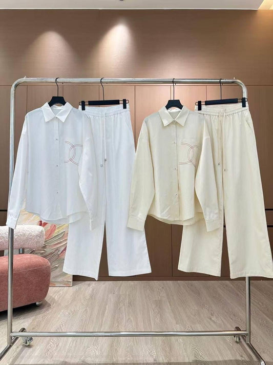 Chanel clothes set