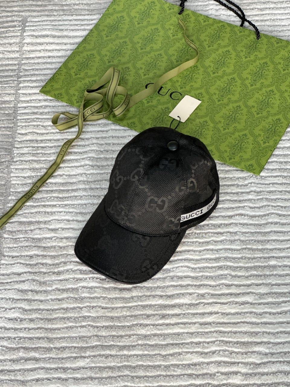 Gucci cap