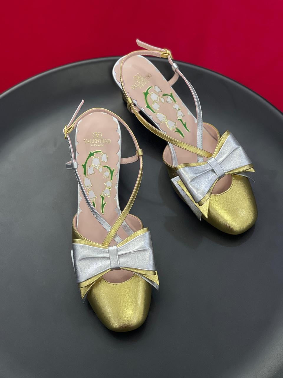 Valentino heels