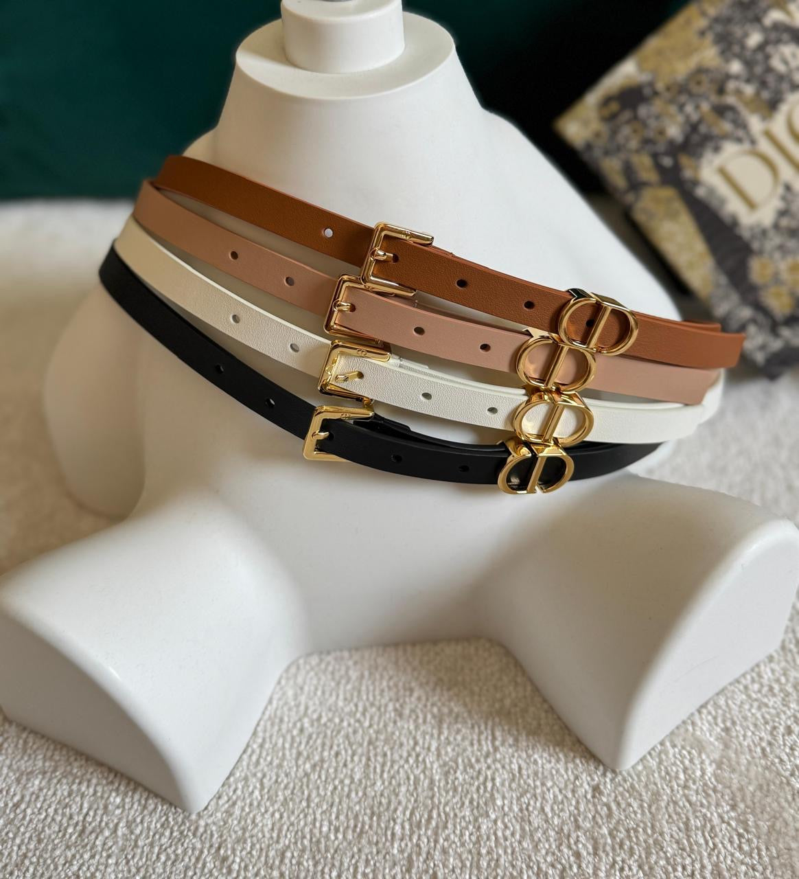 Dior belt