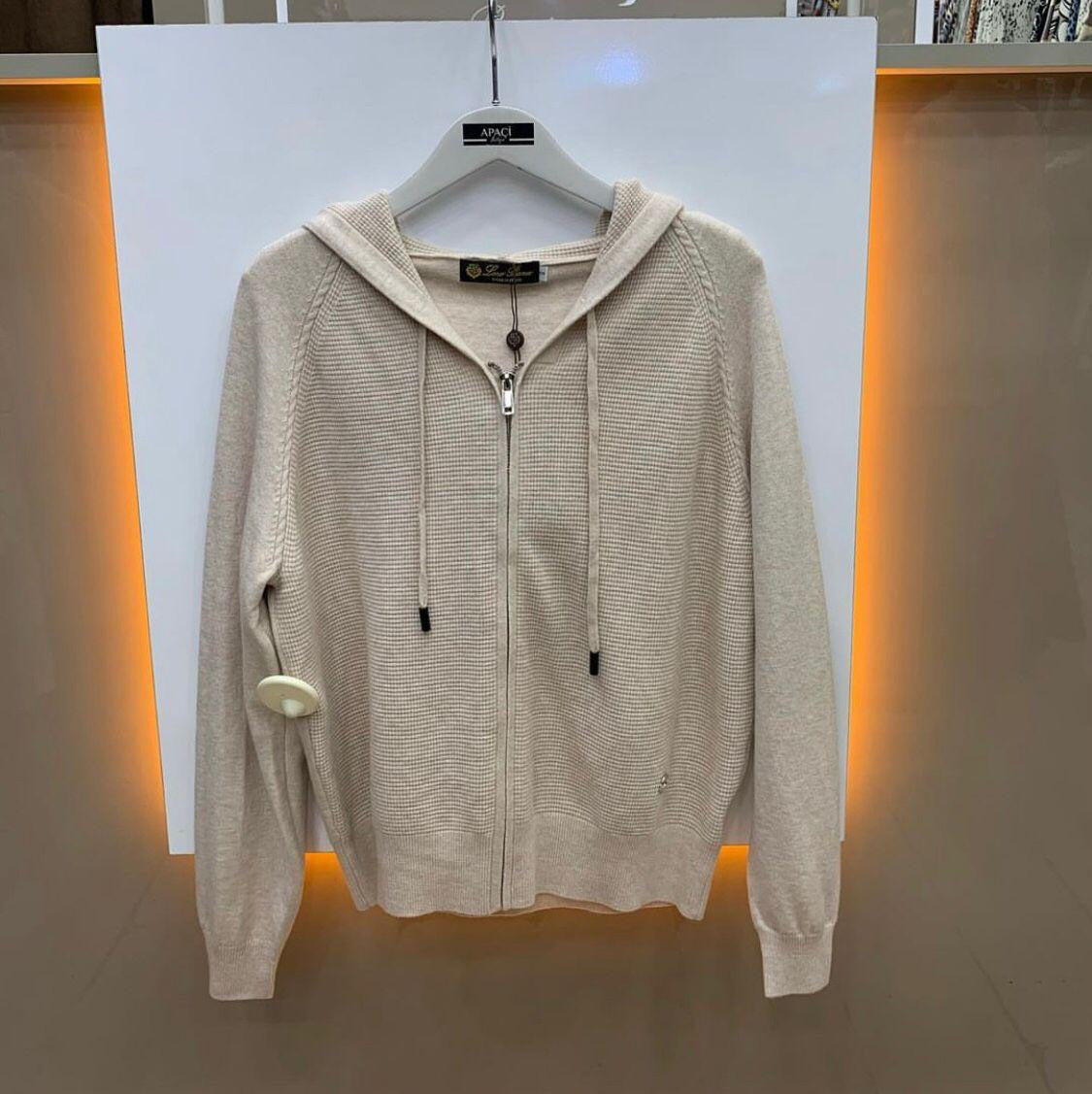 Loro piana hoodie