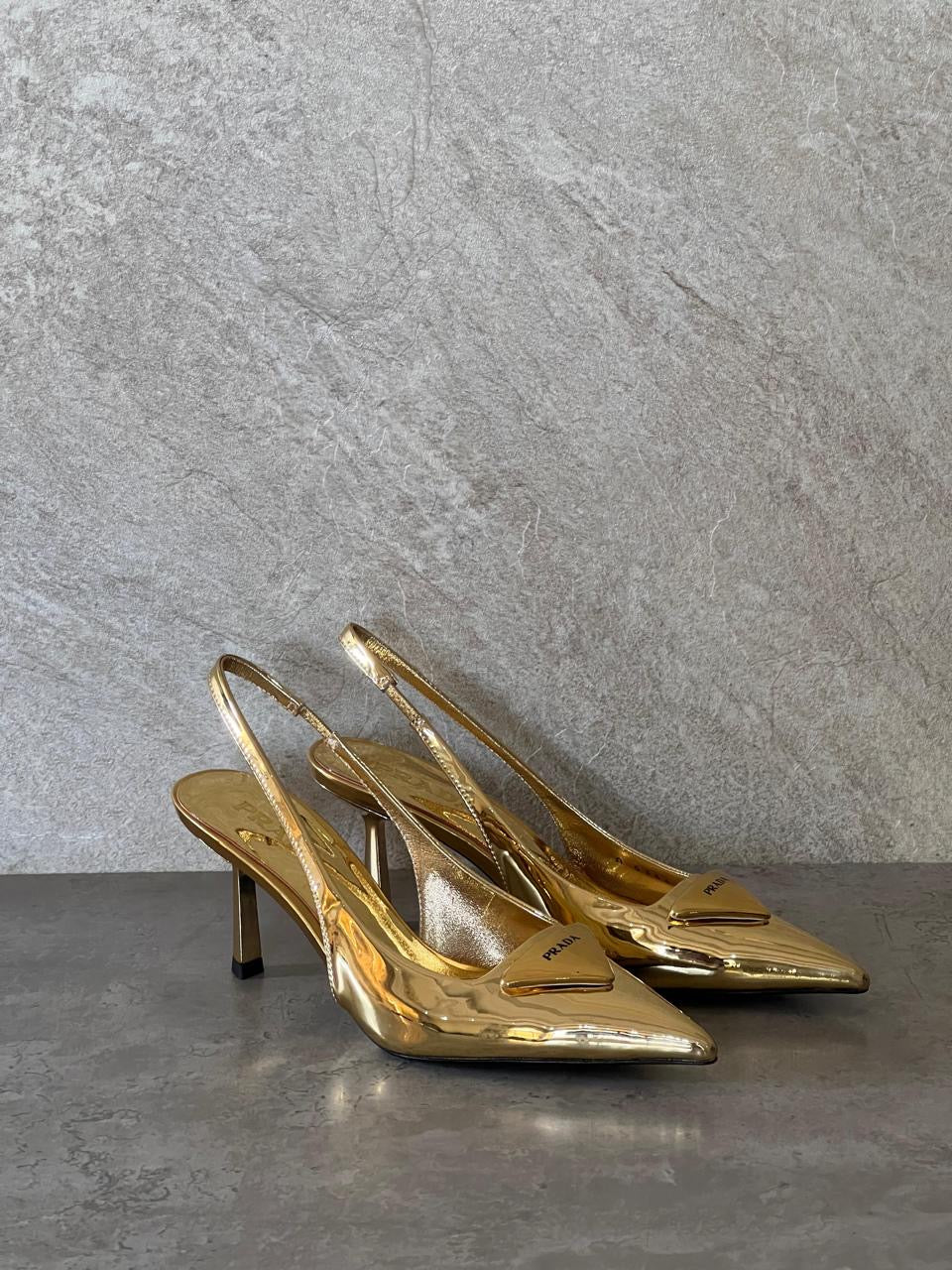 Prada heels