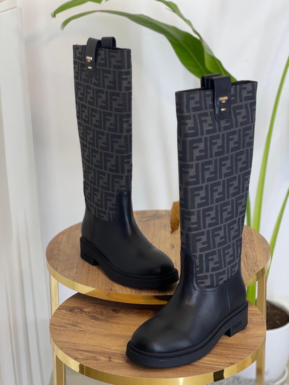 Fendi boots
