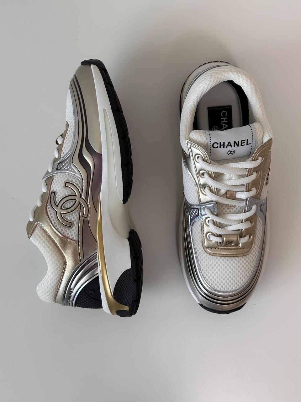 Chanel sneakers