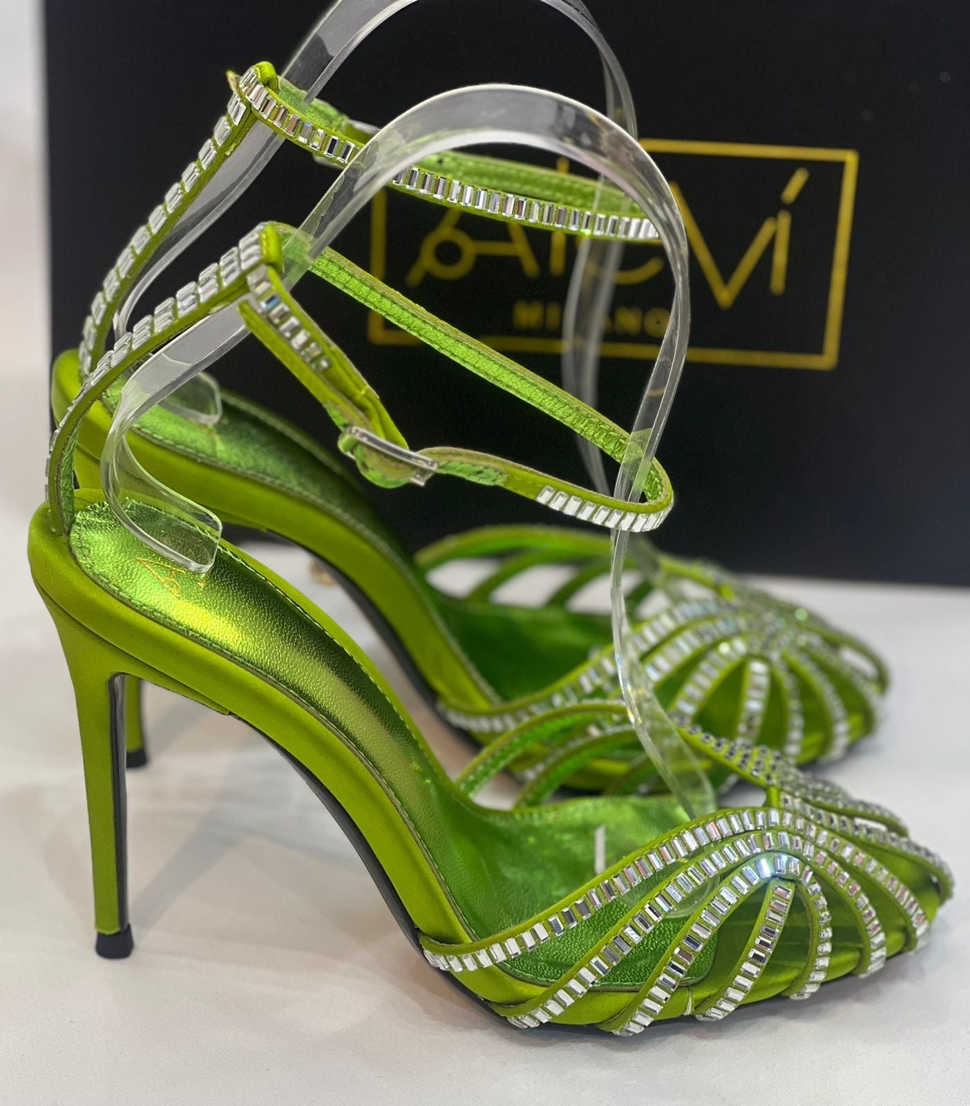 Alevi milano heels