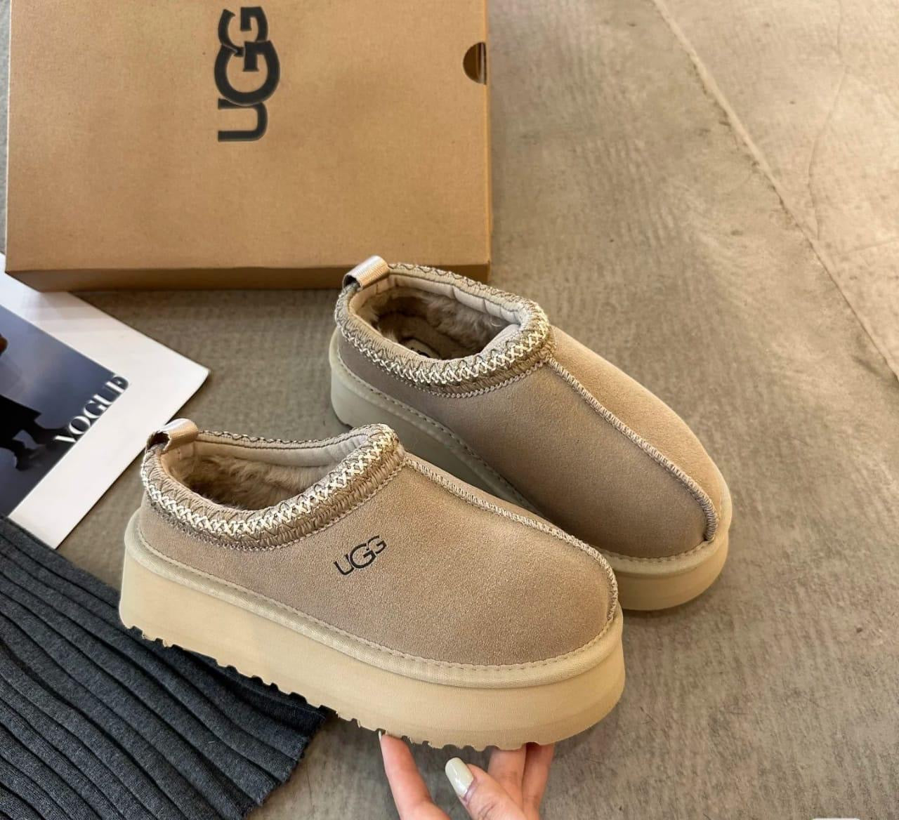 Ugg mules