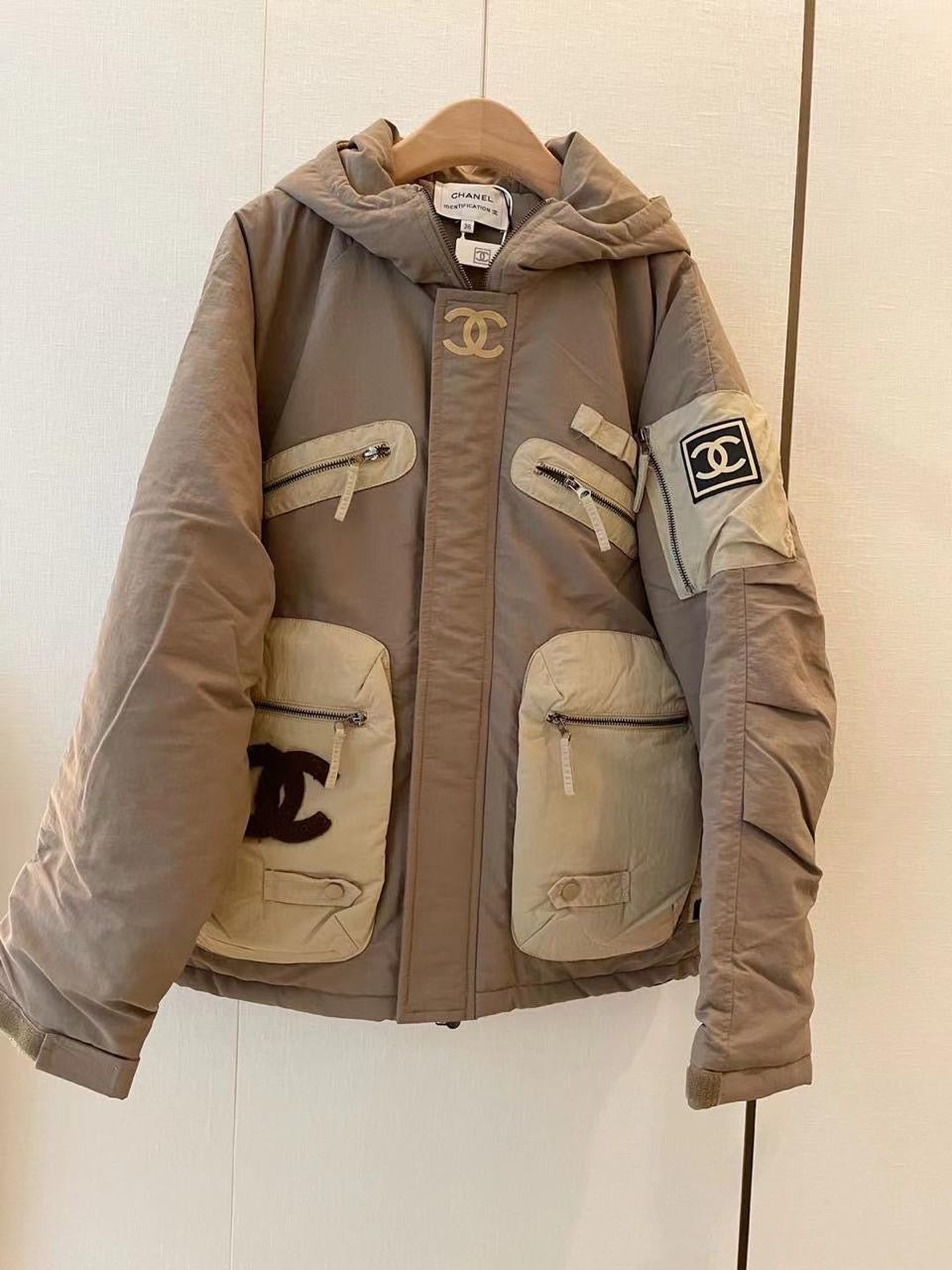 Chanel jacket